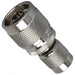 242133RP by Amphenol RF - CONNECTOR ADAPT N PLUG TO RP-TNC PLUG