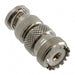 242134 by Amphenol RF - CONNECTOR ADAPT BNC PLUG TO UHF JACK