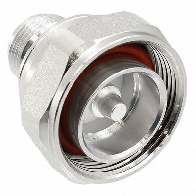 242136 by Amphenol RF - CONNECTOR ADAPT 7/16 PLUG TO N JACK