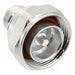 242136 by Amphenol RF - CONNECTOR ADAPT 7/16 PLUG TO N JACK