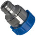 242137 by Amphenol RF - CONNECTOR ADAPT N JACK TO 7/16 JACK