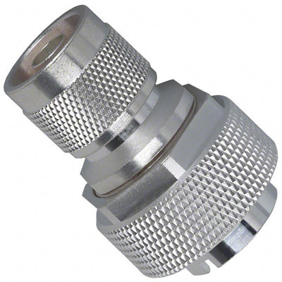 242138 by Amphenol RF - CONNECTOR ADAPT N PLUG TO 7/16 PLUG