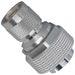 242138 by Amphenol RF - CONNECTOR ADAPT N PLUG TO 7/16 PLUG