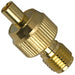 242143 by Amphenol RF - CONNECTOR ADAPT SMA JACK TO MMCX JACK