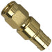 242146 by Amphenol RF - CONNECTOR ADAPT SMA PLUG TO SMB PLUG