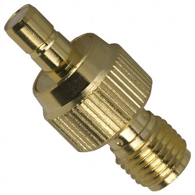 242147 by Amphenol RF - CONNECTOR ADAPT SMA JACK TO SMB JACK