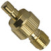 242147 by Amphenol RF - CONNECTOR ADAPT SMA JACK TO SMB JACK