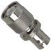 242149 by Amphenol RF - CONNECTOR ADAPT TNC PLUG TO BNC JACK