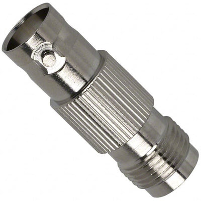 242150 by Amphenol RF - CONNECTOR ADAPT BNC JACK TO TNC JACK