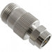 242152 by Amphenol RF - CONNECTOR ADAPT N JACK TO F PLUG