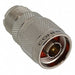 242155 by Amphenol RF - CONNECTOR ADAPT N PLUG TO UHF JACK