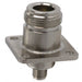 242163 by Amphenol RF - CONNECTOR ADAPT SMA JACK TO N JACK