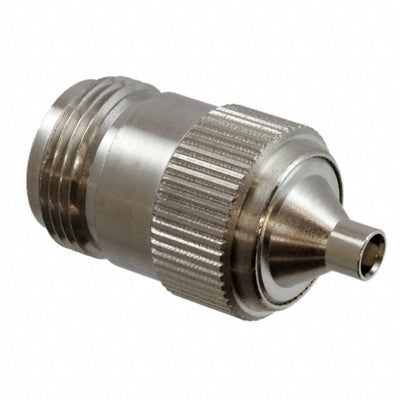 242172 by Amphenol RF - CONNECTOR ADAPT N JACK TO MCX JACK