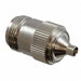 242172 by Amphenol RF - CONNECTOR ADAPT N JACK TO MCX JACK
