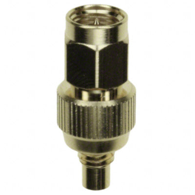242174 by Amphenol RF - CONNECTOR ADAPT SMA PLUG TO SMC JACK