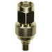 242174 by Amphenol RF - CONNECTOR ADAPT SMA PLUG TO SMC JACK