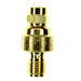 242175 by Amphenol RF - CONNECTOR ADAPT SMA JACK TO SMC PLUG