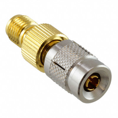 242179 by Amphenol RF - CONNECTOR ADAPT SMA JACK-1.0/2.3 PLUG
