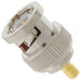 242184 by Amphenol RF - CONNECTOR ADAPT BNC PLUG TO SMB JACK