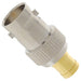 242185 by Amphenol RF - CONNECTOR ADAPT SMB PLUG TO BNC JACK
