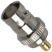242186 by Amphenol RF - CONNECTOR ADAPT BNC JACK TO SMB JACK