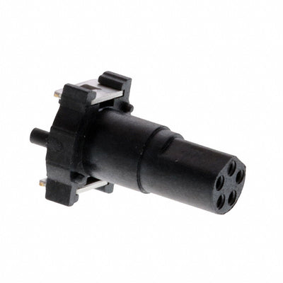 2421960000 by WeidmÃ¼ller - CONNECTOR FMALE INSERT 5POS GOLD SLDR
