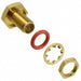 242201RP by Amphenol RF - CONNECTOR ADAPT UMC JACK-RP SMA JACK