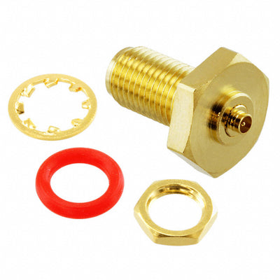 242201 by Amphenol RF - CONNECTOR ADAPT SMA JACK TO AMC JACK