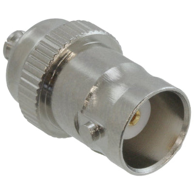242204 by Amphenol RF - CONNECTOR ADAPT BNC JACK TO MCX PLUG