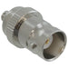 242204 by Amphenol RF - CONNECTOR ADAPT BNC JACK TO MCX PLUG