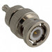 242205 by Amphenol RF - CONNECTOR ADAPT BNC PLUG TO MCX PLUG