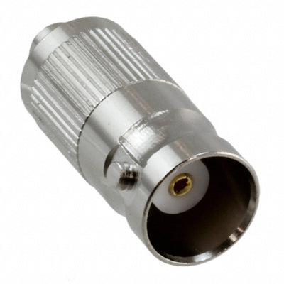 242206 by Amphenol RF - CONNECTOR ADAPT BNC JACK TO MCX JACK