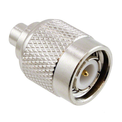 242208 by Amphenol RF - CONNECTOR ADAPT MCX JACK TO TNC PLUG