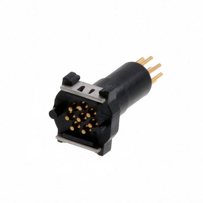 2422110000 by WeidmÃƒÂ¼ller - CONNECTOR MALE INSERT 8POS GOLD SLDR