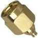 242212 by Amphenol RF - CONNECTOR ADAPT SMA PLUG TO AMC JACK