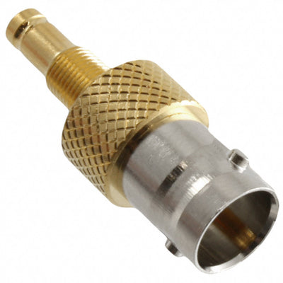 242229-75 by Amphenol RF - CONNECTOR ADAPT BNC JACK-1.0/2.3 JACK