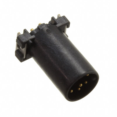 2422420000 by Weidmuller - CONNECTOR MALE INSERT 8POS GOLD SLDR