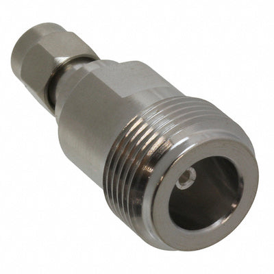 242265 by Amphenol RF - CONNECTOR ADAPT N JACK TO SMA PLUG
