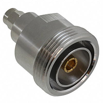 242266 by Amphenol RF - CONNECTOR ADAPT 7/16 JACK TO SMA PLUG