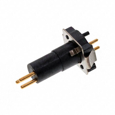 2423850000 by WeidmÃ¼ller - CONNECTOR MALE INSERT 3POS GOLD SLDR
