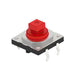 2425754-1 by TE Connectivity ALCOSWITCH Switches - ULTRA-LONG LIFE TACTILE 12X12, 2