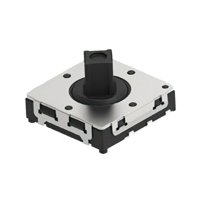 2425755-1 by TE Connectivity ALCOSWITCH Switches - 5 POSITION TACTILE, 12X12
