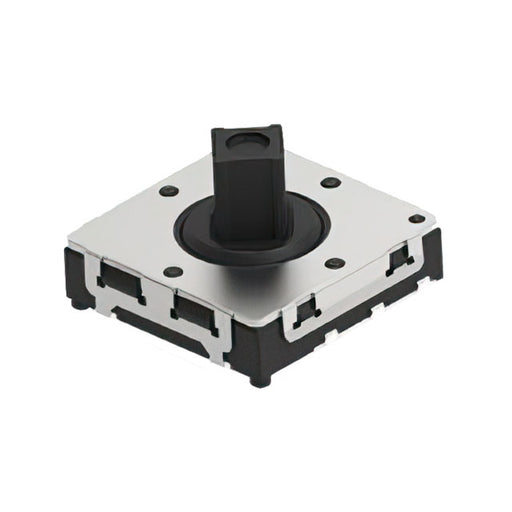 2425755-1 by TE Connectivity ALCOSWITCH Switches - 5 POSITION TACTILE, 12X12
