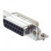 242617113 by Wurth Elektronik - CONNECTOR D-SUB RCPT 15P SMD R/A SLDR
