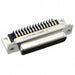 242A25680X by Conec - CONNECTOR D-SUB HD RCPT 44P R/A SLDR