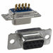 242A26860X by Conec - CONNECTOR D-SUB RCPT 9POS SLDR CUP
