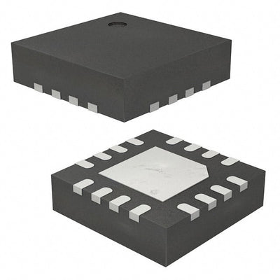 PI4IOE5V9554ZHEX by Diodes Incorporated - IC XPNDR 400KHZ I2C SMBUS 16TQFN