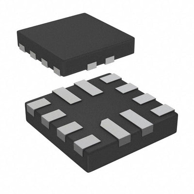 PI5USB30216DXUAEX by Diodes Incorporated - IC PLUG IN DET TYPE C 12X2QFN