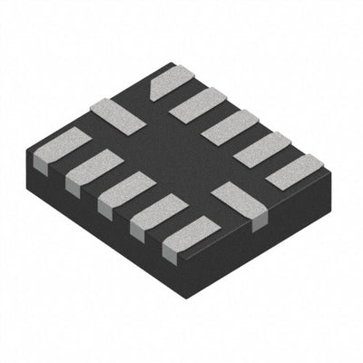PI4ULS3V304AZMAEX by Diodes Incorporated - IC TRANSLTR BIDIRECTIONAL 12UQFN