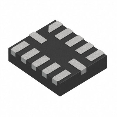 PI4ULS3V504AZMAEX by Diodes Incorporated - IC TRANSLTR BIDIRECTIONAL 12UQFN
